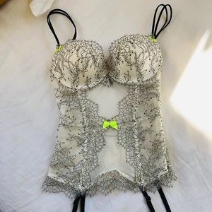 Victoria’s Secret lingerie